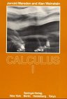 calculus i 2nd edition marsden j 3540909745, 978-3540909743