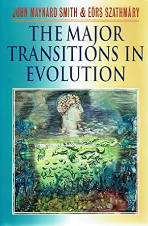 the major transitions in evolution 1st edition john maynard smith 0716745259, 978-0716745259