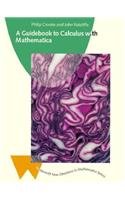 a guidebook to calculus with mathematica 1st edition philip crooke ,john ratcliffe 0534154832, 978-0534154837