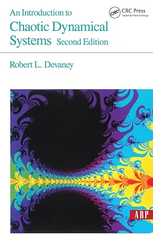an introduction to chaotic dynamical systems 2nd edition robert devaney ,robert l devaney 0813340853,