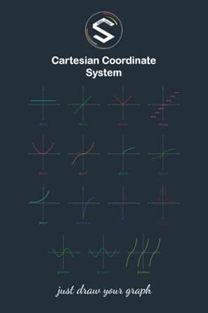 cartesian coordinate system 1st edition sabr haim 979-8440975866