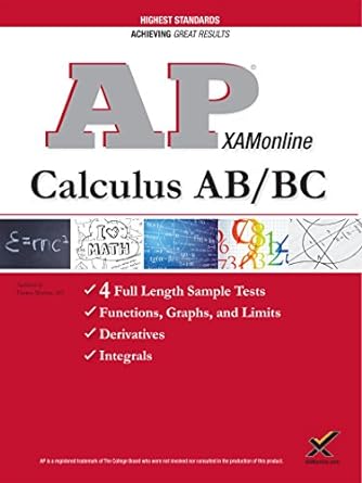Ap Calculus Ab/Bc