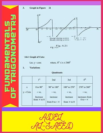 fundamentals of trigonometry 1st edition adel al saeed 979-8396877221