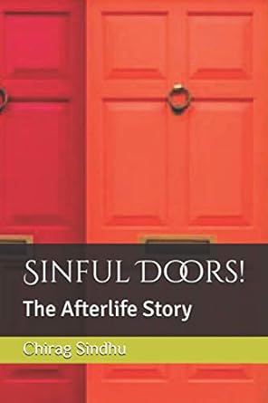 sinful doors the afterlife story  chirag sindhu 979-8588044912