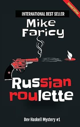 russian roulette second edition  mike faricy 979-8988684725