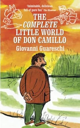 the complete little world of don camillo  giovanni guareschi ,adam elgar 1900064073, 978-1900064071