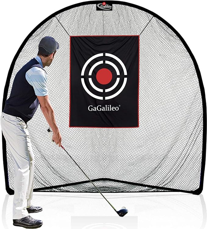 Golf Nets Golf Net For Backyard Driving Golf Practice Net Indoor Golf Net Practice Golf Net With Carry Bag And Target Cloth