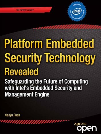 platform embedded security technology revealed safeguarding the future of computing with intel embedded