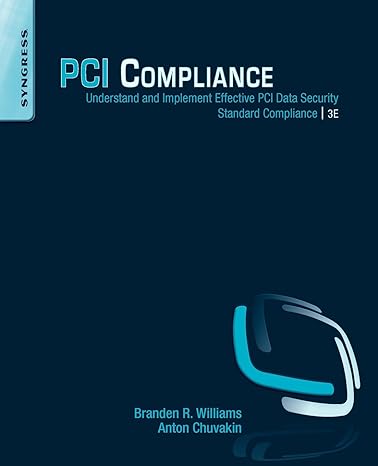 pci compliance understand and implement effective pci data security standard compliance 3rd edition branden