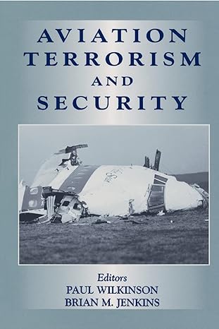 Aviation Terrorism And Security