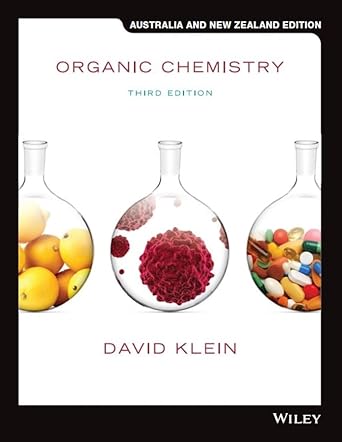 organic chemistry 3rd edition david r klein 1119570980, 978-1119570981
