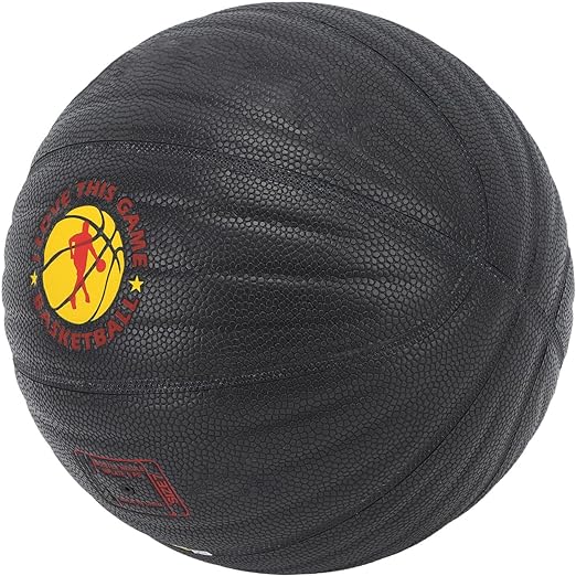 azusumi weighted training basketball pu rebound well size 7 heavy trainer basketball for men and women 