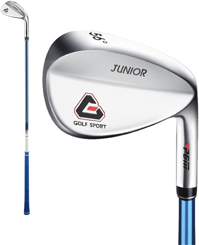 premium sand wedge for junior golfers right hand boys and girls golf club with 56 degree loft golf wedges 