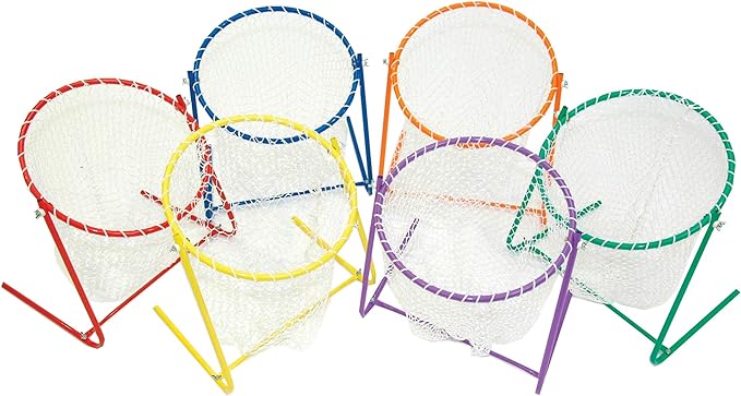 champion sports multipurpose target net set for golf or frisbee assorted colors multi  ?champion sports