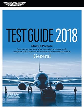 general test guide 2018 pass your test and know what is essential to become a safe competent amt from the