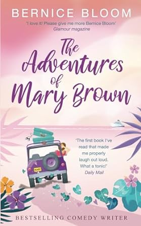 the adventures of mary brown  bernice bloom 979-8849140759