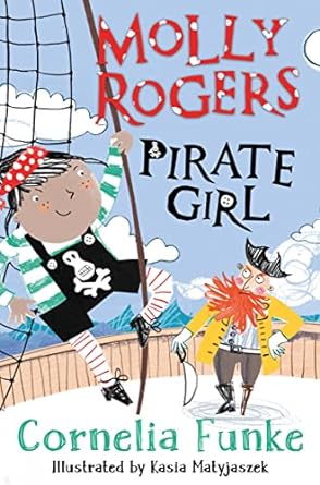 molly rogers pirate girl  cornelia funke 1800900791, 978-1800900790