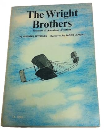 the wright brothers pioneers of american aviation 1st edition lucy floyd b001ug1i3q