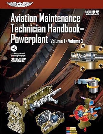 aviation maintenance technician handbook powerplant faa h 8083 32a 2018th edition federal aviation