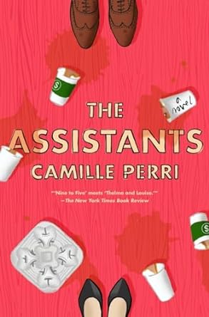 the assistants  camille perri 0399185178, 978-0399185175