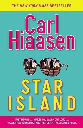star island  carl hiaasen 0446556122, 978-0446556125