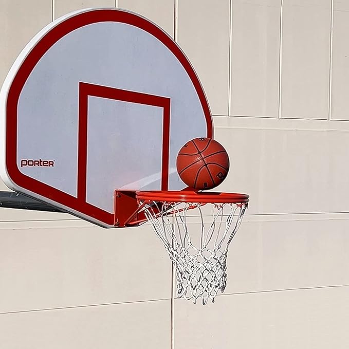 double rim indoor basketball hoop basketball portable hoops and goals front mount for playground outdoor
