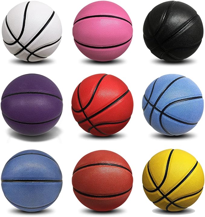 kolaimo customized personalized indoor outdoor basketball play games custom gift  ‎kolaimo b09p8cbq48