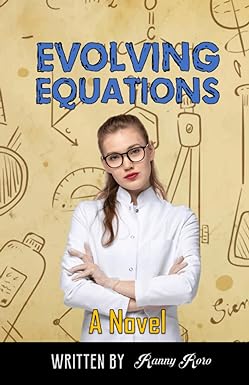 evolving equations a novel  ranny roro ,andi anriansyah 979-8858211372