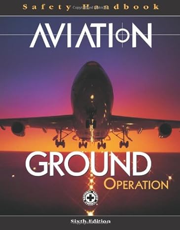 aviation ground operation safety handbook 6th edition national safety council 0879122668, 978-0879122669