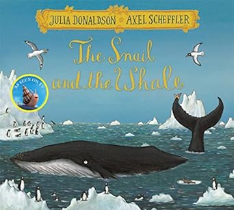 the snail and the whale festive edition  julia donaldson 1529017203, 978-1529017205