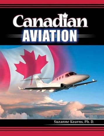 canadian aviation 1st edition suzanne kearns 0757564844, 978-0757564840