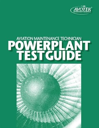aviation maintenance technician powerplant test guide 1st edition thomas wild ,ronald sterkenburg 1933189053,