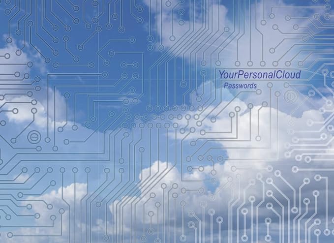 yourpersonalcloud passwords 1st edition rick a barker 979-8800779455