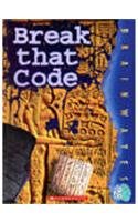 break that code 1st edition lisa thompson 1865094730, 978-1865094731