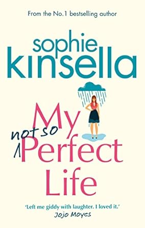 my not so perfect life  kinsella sophie 1784162825, 978-1784162825