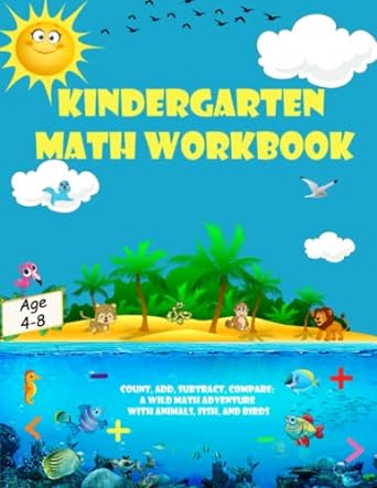 kindergarten math workbook 1st edition ayyoub najih 979-8396452619