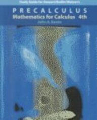 precalculus mathematics for calculus 4th edition john banks 0534385451, 978-0534385453