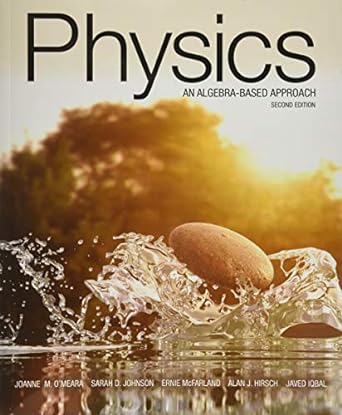 physics an algebra based approach 2nd edition alan hirsch joanne omeara , sarah johnson , ernie mcfarland