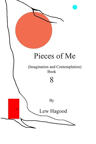 pieces of me book 8  lew hagood 979-8856751818