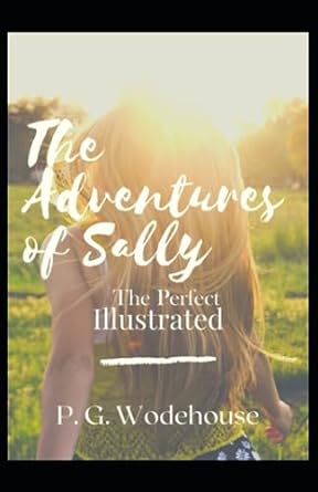 the adventures of sally  p g wodehouse 979-8853449480