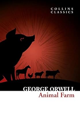 animal farm  george orwell 0008322058, 978-0008322052