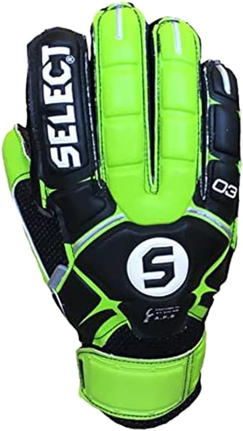 select sport america 3 youth hard ground goalkeeper gloves  select b00lhw2mjw