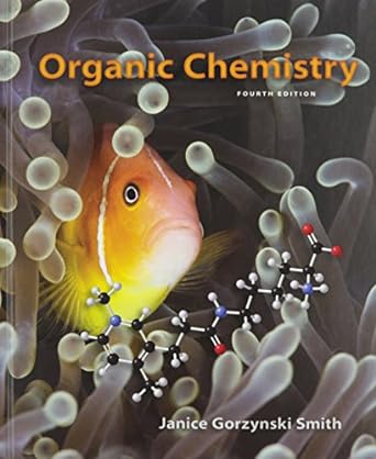 organic chemistry 4th edition janice gorzynski smith 1259671836, 978-1259671838