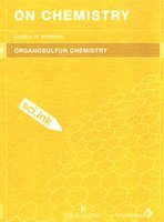 on chemistry organosulfur chemistry 1st edition gordon h whitham 0955007216, 978-0955007217