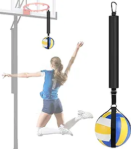 tobwolf volleyball spike trainer solo serve trainer volleyball attack trainer volleyball training aids