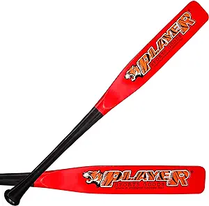 psg 31 pro maple flat half paddle baseball bat size 31 / weight 20 oz/flat 3 in pro maple for professional