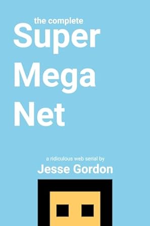 the complete supermeganet  jesse gordon 979-8863817385