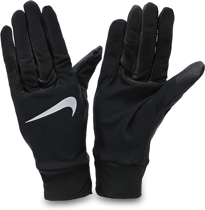 Nike Men S Dry Tech Lightweight Running Gloves