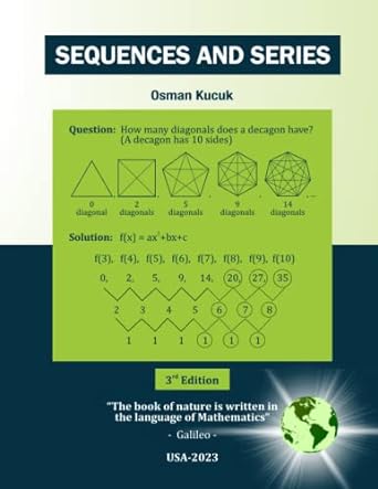 the book of nature is written in the language of mathematics 3rd edition mr osman kucuk 1083106279,