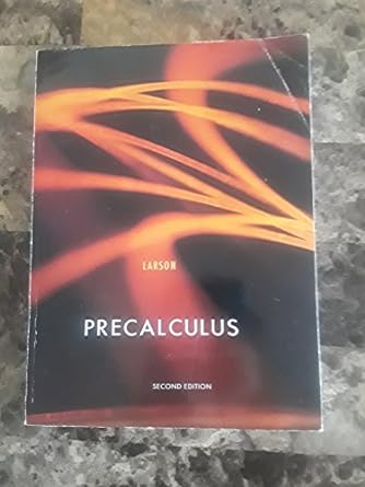 precalculus with limits 2nd edition ron larson ,maureen staudt ,michael stranz 1111517630, 978-1111517632